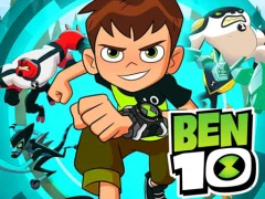 Igra Ben 10 Up to Speed online