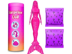 Igra Color Reveal Mermaid Doll online