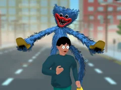 Igra Huggy Wuggy Attack online
