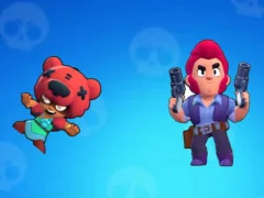Igra Slice Brawl Stars Clicker online
