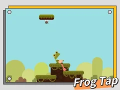 Igra Frog Tap online