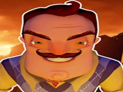 Igra Hello neighbor online