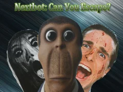 Igra Nextbot: Can You Escape? online