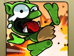 Igra Legendary Warrior Globlin Rush online