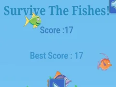 Igra Survive The Fishes online