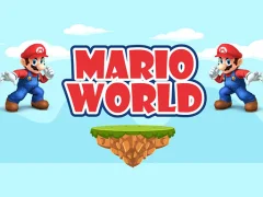Igra Mario World online