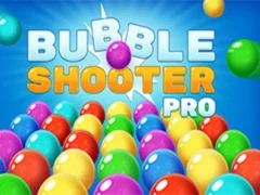 Igra Bubble Shooter Pro online