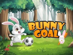 Igra Bunny Goal online