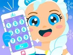 Igra Baby Ice Princess Phone online
