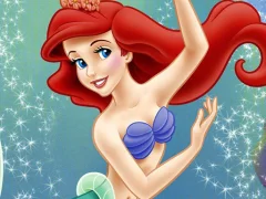 Igra Little Mermaid Jigsaw Puzzle Collection online