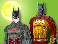 Igra Batman Dress online