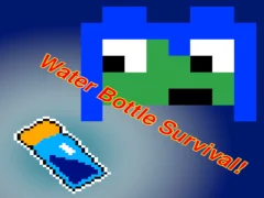 Igra Water Bottle Survival Game! online