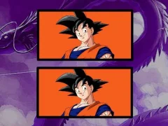 Igra Dragon Ball 5 Difference online