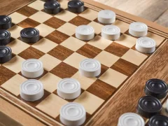 Igra Checkers Two Player online