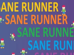 Igra Sane Runner online