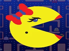 Igra Ms. Pacman online
