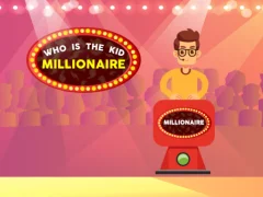 Igra Who is the  Kid Millionaire online