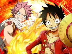 Igra Fairy Tail Vs One Piece online