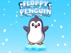 Igra Floppy Penguin online