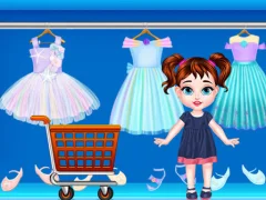Igra Baby Taylor Big Closet Challenge online