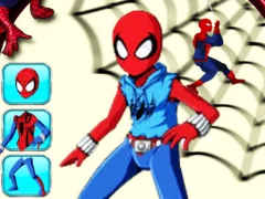 Igra Spiderman Hero Creator online