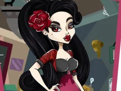 Igra Monster High™ Beauty Salon online