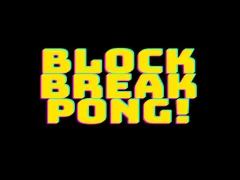 Igra Block break pong! online