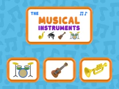 Igra The Musical Instruments online