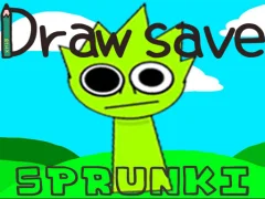 Igra Sprunki Draw Save Incredibox online