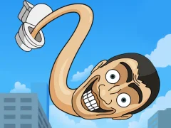 Igra Toilet Monster Evolution online