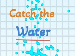 Igra Catch the water online