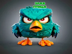 Igra Bird vs pig online