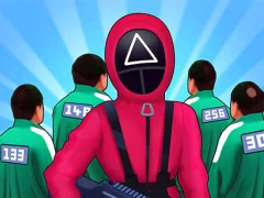 Igra Squid Game All Levels online