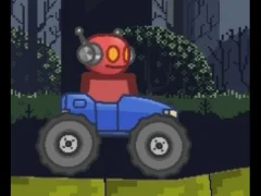 Igra 2D Nitro Race online