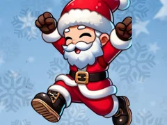 Igra Flappy Santa Claus online