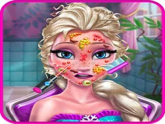Igra Ice Queen Doctor online