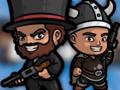 Igra Battle Dudes v. 1. 1. 02 online