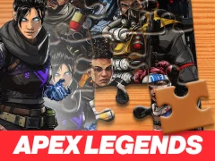 Igra Apex Legends Jigsaw Puzzle online