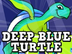 Igra Deep Blue Turtle online