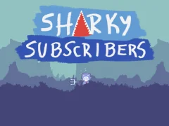 Igra Sharky Subscribers online