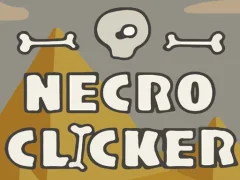 Igra Necro clicker online