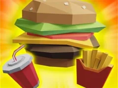 Igra Burger Bounty Game online