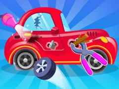 Igra Car Care Repair DuDu Mechanic online
