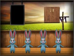 Igra Amgel Easter Room Escape 3 online