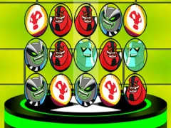Igra Ben 10 Match 3 Aliens online