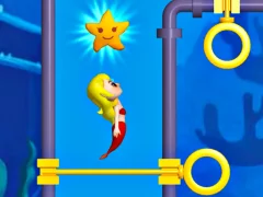 Igra Pull Mermaid Out online