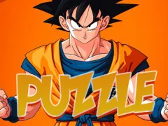 Igra Dragonball Z Puzzles online