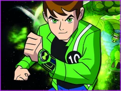 Igra Ben 10 Omnitrix online