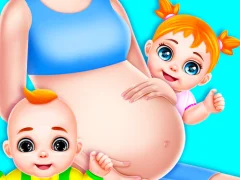 Igra Pregnant Mommy Care online