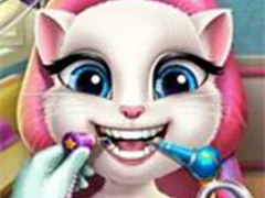 Igra Angela Real Dentist online